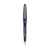 Branded Promotional NOSTALGIEONE PEN in Blue Pen From Concept Incentives.