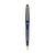 Branded Promotional NOSTALGIEONE PEN in Blue Pen From Concept Incentives.