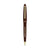 Branded Promotional NOSTALGIEONE PEN in Burgundy Pen From Concept Incentives.