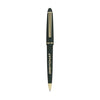 Branded Promotional NOSTALGIEONE PEN in Green Pen From Concept Incentives.