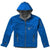 Branded Promotional MATCH SOFTSHELL JACKET in Light Blue Jacket From Concept Incentives.