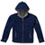 Branded Promotional MATCH SOFTSHELL JACKET in Navy Jacket From Concept Incentives.