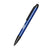 Branded Promotional SENATOR ATTRACT STYLUS BALL PEN-TOUCH PAD PEN in Blue Pen From Concept Incentives.