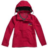 Branded Promotional TOP SPIN JACKET in Red Jacket From Concept Incentives.