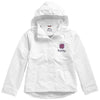 Branded Promotional TOP SPIN LADIES JACKET in White Solid Jacket From Concept Incentives.