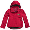 Branded Promotional TOP SPIN LADIES JACKET in Red Jacket From Concept Incentives.