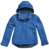 Branded Promotional TOP SPIN LADIES JACKET in Light Blue Jacket From Concept Incentives.