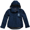 Branded Promotional TOP SPIN LADIES JACKET in Navy Jacket From Concept Incentives.