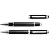 Branded Promotional CLASSIC BALL PEN & ROLLERBALL PEN SET Pen Set From Concept Incentives.