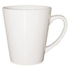 Branded Promotional DELTACUP in White Mug From Concept Incentives.