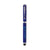 Branded Promotional 4-IN-1 MULTIFUNCTION PEN in Blue Pen From Concept Incentives.