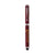 Branded Promotional 4-IN-1 MULTIFUNCTION PEN in Red Pen From Concept Incentives.