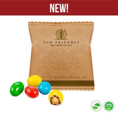 Branded Promotional SWEETS BAG Sweets From Concept Incentives.