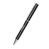 Branded Promotional SENATOR GALANT BALL PEN in Black Pen From Concept Incentives.