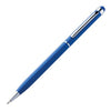 Branded Promotional NEW ORLEANS TOUCH SCREEN STYLUS BALL PEN in Blue Pen From Concept Incentives.