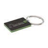 Branded Promotional CAVALLO KEYRING in Green Keyring From Concept Incentives.