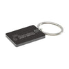 Branded Promotional CAVALLO KEYRING in Grey Keyring From Concept Incentives.