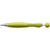 Branded Promotional MIRATE BALL PEN in Yellow Pen From Concept Incentives.