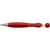 Branded Promotional MIRATE BALL PEN in Red Pen From Concept Incentives.