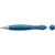 Branded Promotional MIRATE BALL PEN in Light Blue Pen From Concept Incentives.