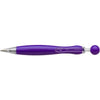 Branded Promotional MIRATE BALL PEN in Purple Pen From Concept Incentives.