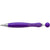 Branded Promotional MIRATE BALL PEN in Purple Pen From Concept Incentives.