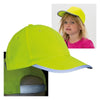 Branded Promotional SEATTLE CHILDRENS BASEBALL CAP in Yellow Baseball Cap From Concept Incentives.