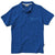 Branded Promotional FOREHAND SHORT SLEEVE LADIES POLO in Classic Royal Blue Polo Shirt From Concept Incentives.