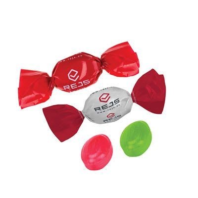 Branded Promotional CANDIES in Wrapper Sweets From Concept Incentives.