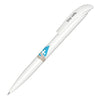 Branded Promotional CHALLENGER ANTIBAC ANTIBACTERIAL BALL PEN Pen From Concept Incentives.