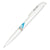 Branded Promotional CHALLENGER ANTIBAC ANTIBACTERIAL BALL PEN Pen From Concept Incentives.