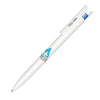 Branded Promotional SENATOR LIBERTY BASIC ANTIBAC BALL PEN Pen From Concept Incentives.