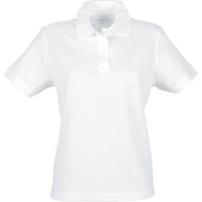 Branded Promotional STEDMAN QUALITY LADIES POLO SHIRT Polo Shirt From Concept Incentives.
