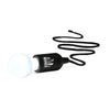 Branded Promotional RETROPULLLIGHT LAMP in Black & Black Lamp From Concept Incentives.