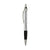 Branded Promotional EMPIRE PEN in Silver Pen From Concept Incentives.