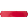 Branded Promotional ALUMINIUM METAL BALL PEN in Red in Colour Tin Box Pen From Concept Incentives.