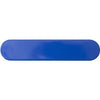 Branded Promotional ALUMINIUM METAL BALL PEN in Cobalt Blue in Colour Tin Box Pen From Concept Incentives.