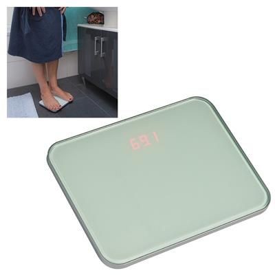 Branded Promotional BATHROOM SCALES WEIGHT Scales From Concept Incentives.