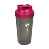 SHAKER PROTEIN DRINK CUP in Grey