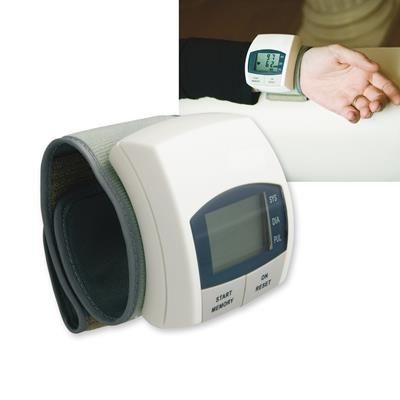 Branded Promotional PRESSURE GAUGE METER Blood Pressure Cuff From Concept Incentives.