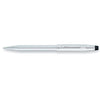 Branded Promotional CROSS CENTURY II BALL PEN in Lustrous Chrome Pen From Concept Incentives.