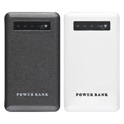 Branded Promotional KINGSVILLE POWER BANK Charger From Concept Incentives