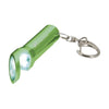 Branded Promotional OPEN LED LIGHT & BOTTLE OPENER in Green Torch From Concept Incentives.