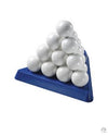 Branded Promotional PYRAMID BALL DESK 3D PUZZLE Puzzle From Concept Incentives.