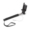 Branded Promotional SELFIESTICK in Black Selfie Stick From Concept Incentives.