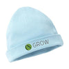 Branded Promotional NICKY BABY HAT in Blue Hat From Concept Incentives.