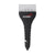 Branded Promotional AUTOMOTIVE-TOOL 4-IN-1 in Black Ice Scraper From Concept Incentives.