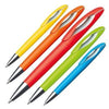 Branded Promotional FAIRFIELD PLASTIC BALL PEN Pen From Concept Incentives.