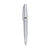 Branded Promotional SILVERPOINT PEN in Silver Pen From Concept Incentives.