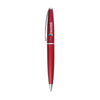 Branded Promotional SILVERPOINT PEN in Red Pen From Concept Incentives.